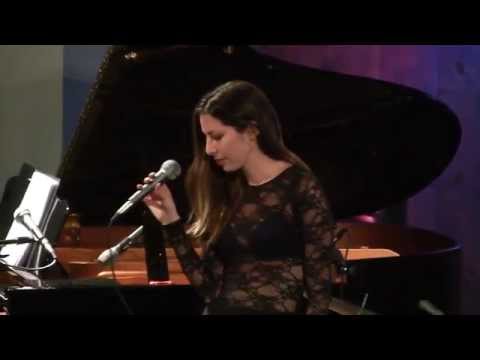 Leah Zeger - Cry Me A River 2014-07-15 Blue Whale