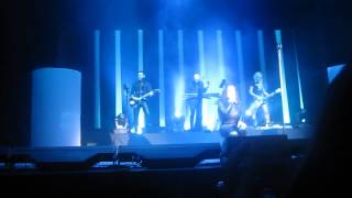 Fangoria - Piensa en positivo (Directo @ Teatro Circo Price, Madrid 15/5/2013)