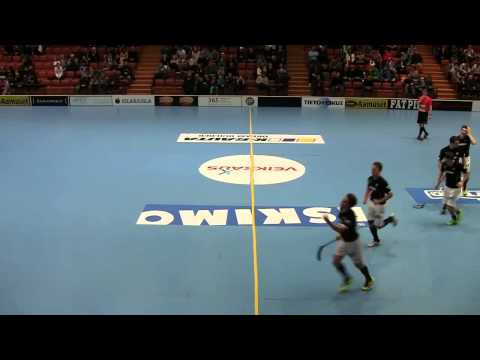 Maalikooste TPS - Nokian KrP 12.3. 2015