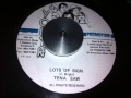 Tenor Saw - Lots Of Sign + Version 