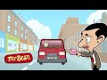 The Great Card Chase Mr Bean Animated Season 3 Funny Clips Mr Bean