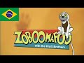 Zoboomafoo Intro Português Do Brasil Brazilian Portuguese