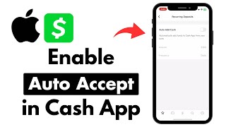 How to Turn ON Auto Accept Payment on Cash App (2023)