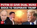 NO DIALOGUE NO SURRENDER China Gives Nuclear Shock To Trump After Russia US Treaty Collapse