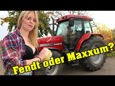 BAUERNWITZE Fendt oder Maxxum?