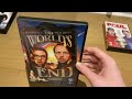 My Nick Frost DVD Collection Updated Version 2022 Edition