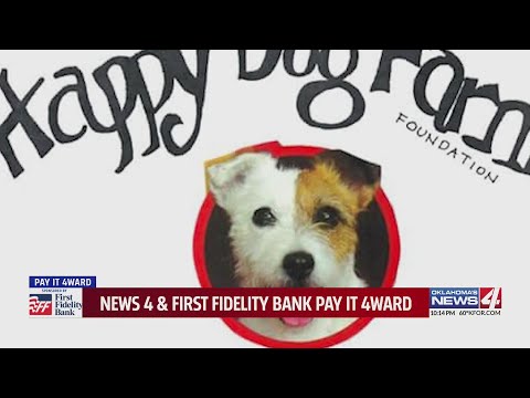 Kfor Pay It Forward