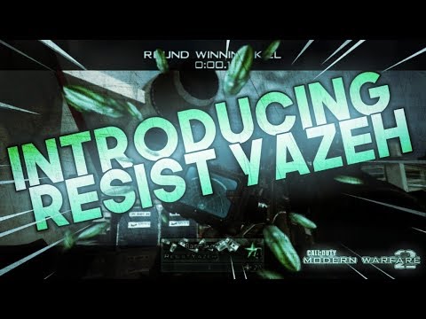 Introducing Resist Yazeh - @ResistRegion