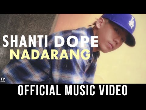 Shanti Dope - Nadarang on Spotify Charts