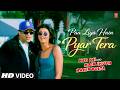 Paa Liya Hain Pyar Tera Video Song Udit Narayan Alka Yagnik Govinda Sushmita Sen