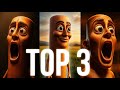 TOP 3 TUNG TUNG SAHUURRR MUSIC