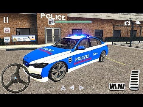 Europe Police Car - Police Officer Chase Duty - Android Gameplay