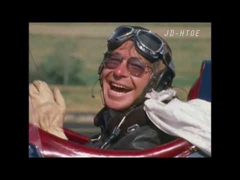 1980- John Denver - "The Higher We Fly: The History of Flight" TV special