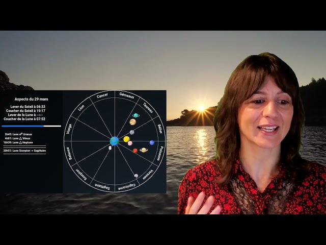 Horoscope du jour en vidéo