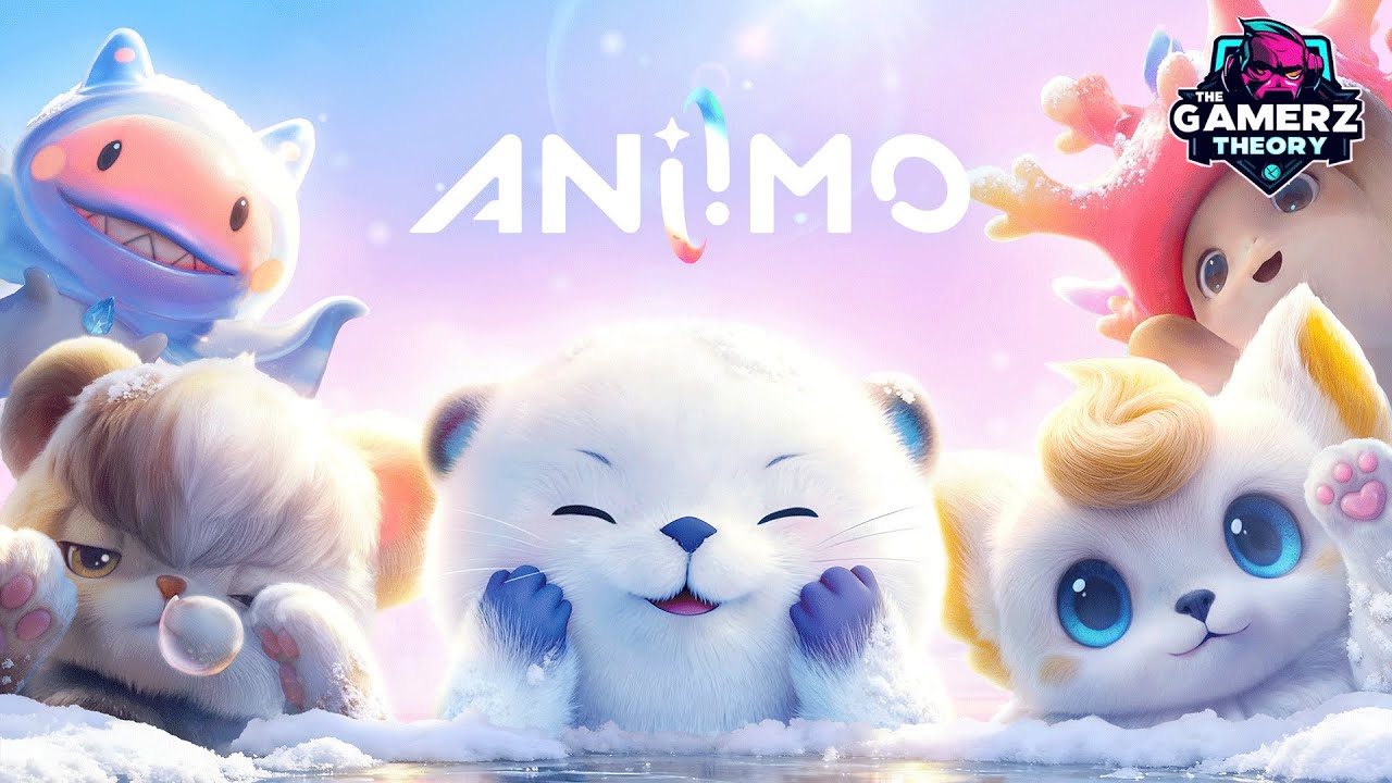 Aniimo | TGA 2025 Special Trailer