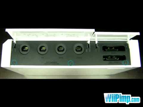 comment demonter wii