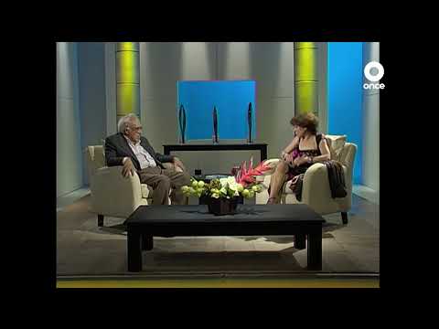 Conversing with Cristina Pacheco - Carlos Monsiváis II