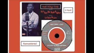 Nat King Cole - Let's face the music and dance 1964