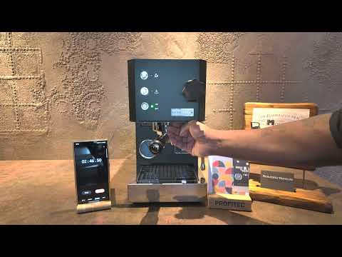 Vorstellung Aufheizmodus Profitec Go Fast Heat Up