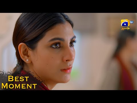 Jinzada Episode 05 || 𝐁𝐞𝐬𝐭 𝐌𝐨𝐦𝐞𝐧𝐭 𝟎𝟑 || Syed Jibran - Nazish Jahangir - Saad Qureshi || HAR PAL GEO