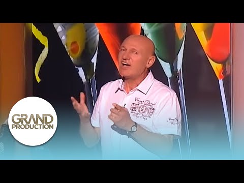 Saban Saulic - Hvala ti za ljubav - GK - (TV Grand 06.05.2015.)