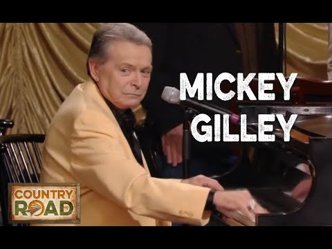Mickey Gilley  "Room Full of Roses"