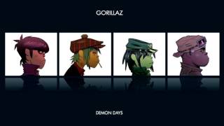 Gorillaz - Fire Coming Out Of The Monkey&#39;s Head (Instrumental)