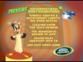321 Penguins 2007 DVD Menu Walkthrough