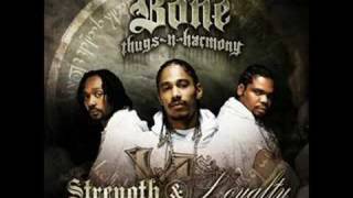 Bone thugs N harmony- Streets (feat. The game and will i.am