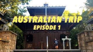 preview picture of video 'AUSTRALIAN TRIP #1'
