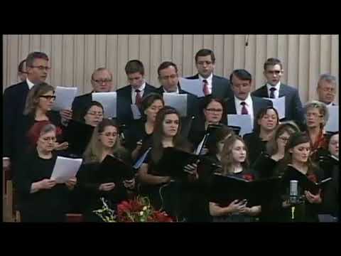 Corul Bisericii FRPC Detroit 12 25 2015