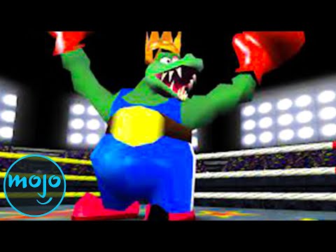 Top 10 Hardest Nintendo 64 Bosses Ever