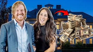 How Rich Is the Gaines Family Chip and Joanna Gaines’ 2026 Net Worth Is Eye-Watering