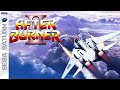 Sega Saturn After Burner II HD 60FPS Gameplay