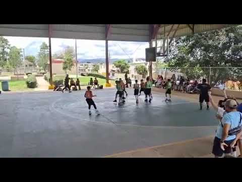 Euro Step vs Caguas Libac