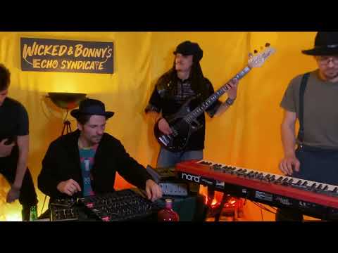 Wicked and Bonny`s Echo Syndicate - Raw Bass - Yellow Room Session