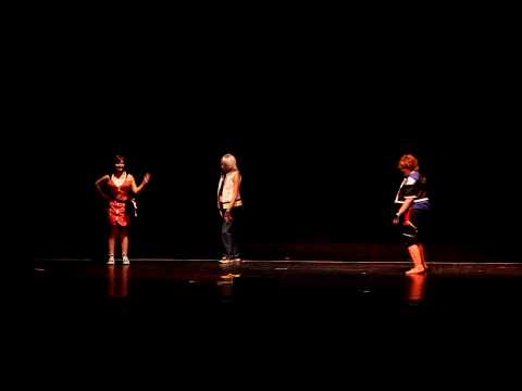 Fanime 2010 Masquerade: Skit #30 - Kingdom Hearts