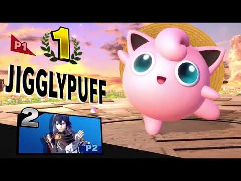 I LOVE JIGGLYPUFF