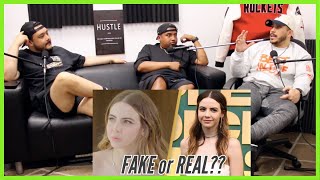 Bobbi Althoff Leek Video AI Reaction * The REC Crew * Podcast Episode