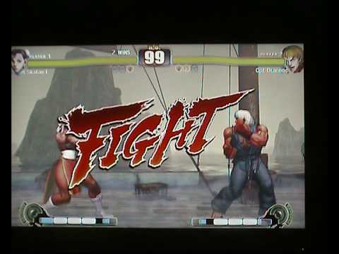 Skatan (CH) v Cpt Drannoc (KE) 26