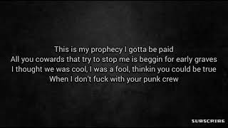 2Pac - Scandalous Lyrics ft Nate Dogg