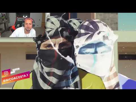 COSCU REACCIONA A AK4:20 - Rata Tan Tan