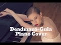 Deadmau5-Gula (Yana CheRnysheva Piano [ONLY ...