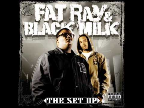 Fat Ray & Black Milk - Take Control (feat. A.B.)