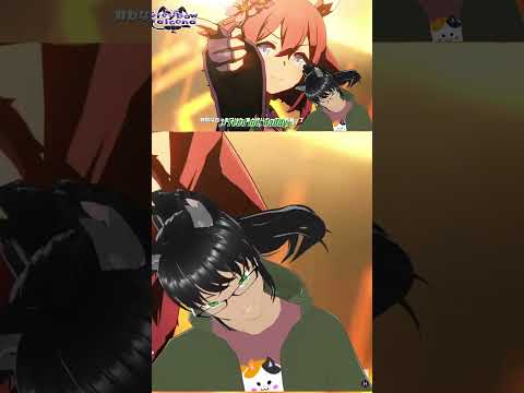 Ms. Victoria - Sakura Chiyono O teaser - Greybow singing on behalf of Telly