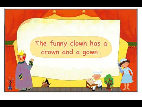 Smart Phonics 5 Review 2 Song - ow~oo