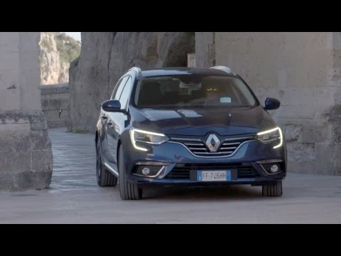 Renault Megane Sport Tourer