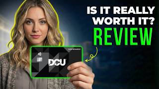 DCU's Visa Signature Cash Rewards Credit Card Review 2026 | Cash Back, Benefits & Card Breakdown