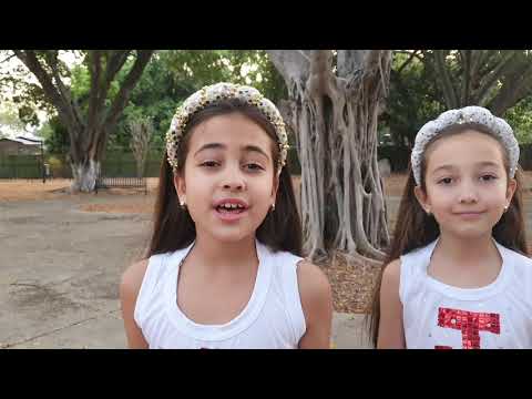 Te pido la Paz para mi ciudad