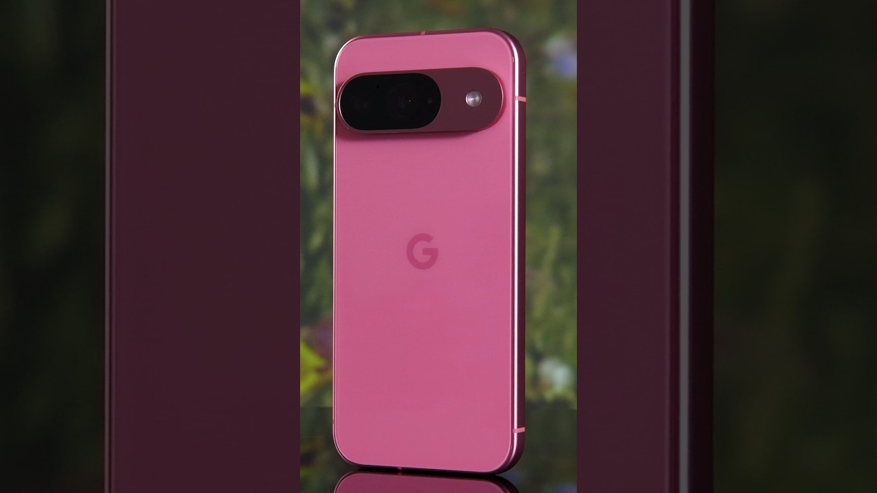 Google's Pixel 9 is Chocked-Full of AI. But That's Not What Makes It Great